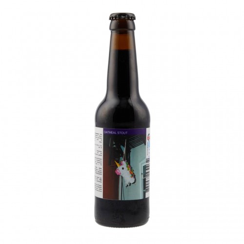 ПИВО OATMEAL STOUT, 0,33Л	